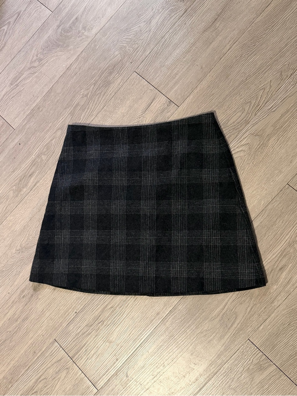 Wilfred wool mini skirt size S.